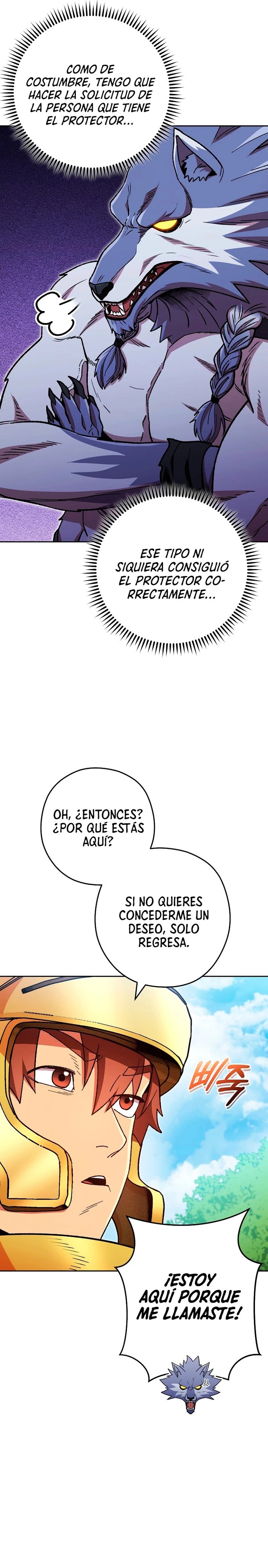 Read Dungeon Reset Español Manga Online