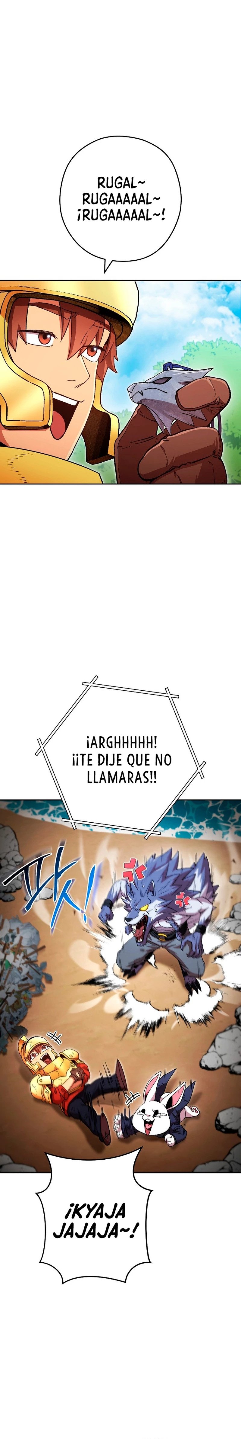 Read Dungeon Reset Español Manga Online