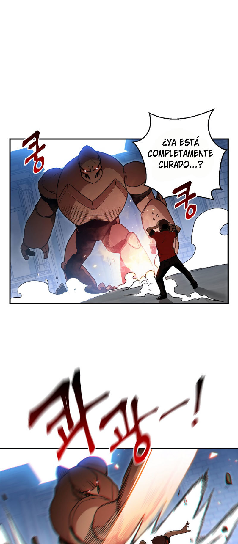 Read Dungeon Reset Español Manga Online