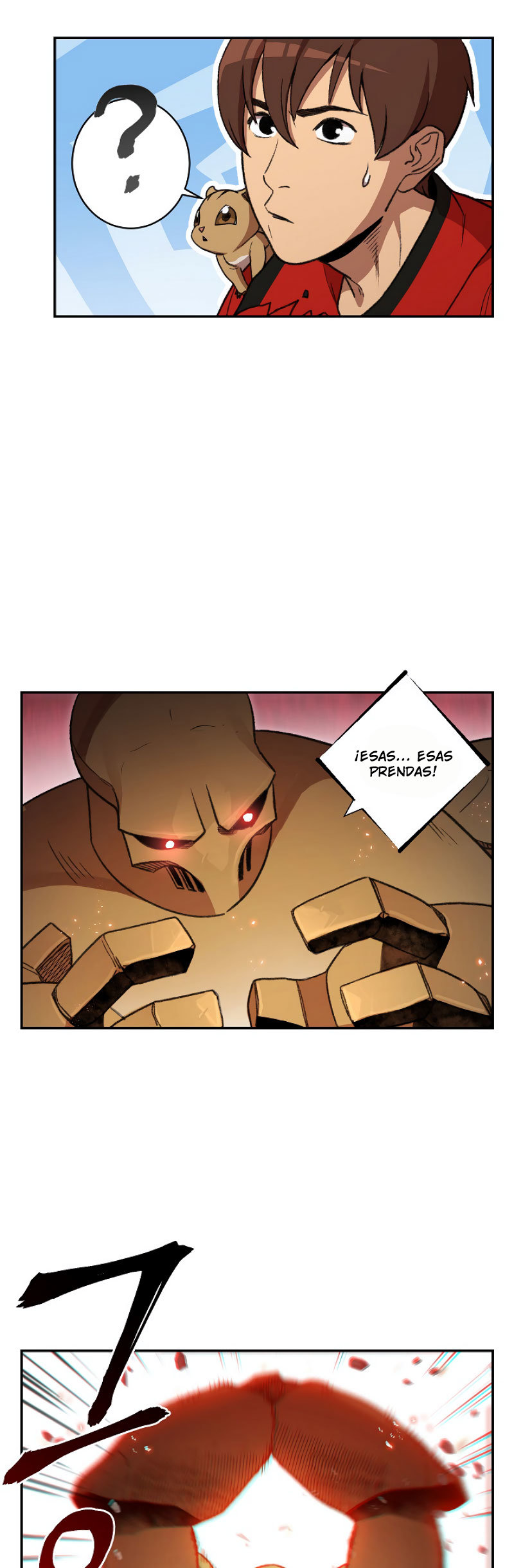 Read Dungeon Reset Español Manga Online