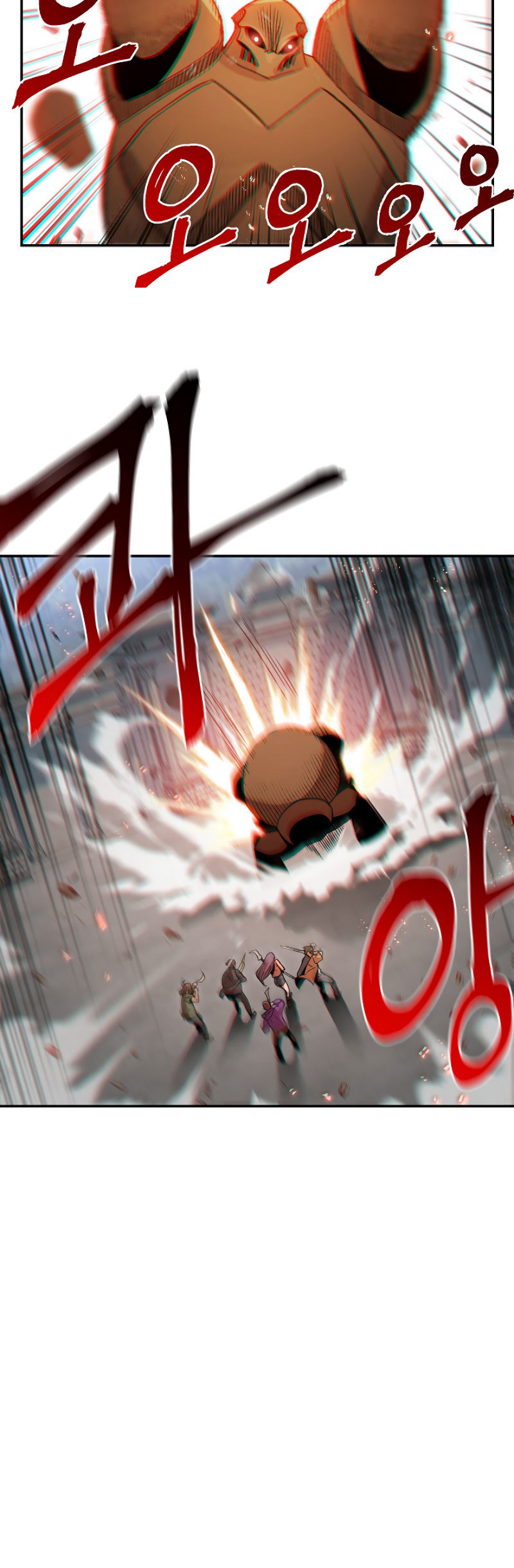 Read Dungeon Reset Español Manga Online