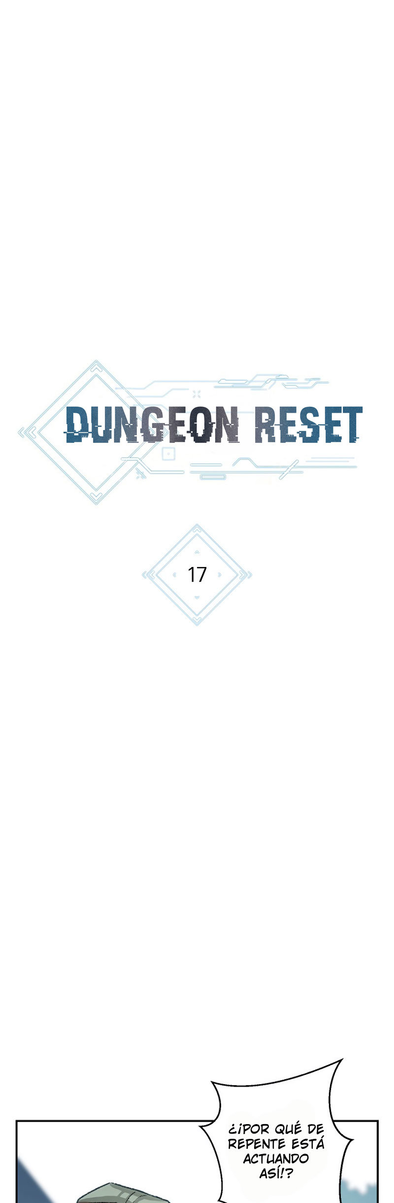 Read Dungeon Reset Español Manga Online