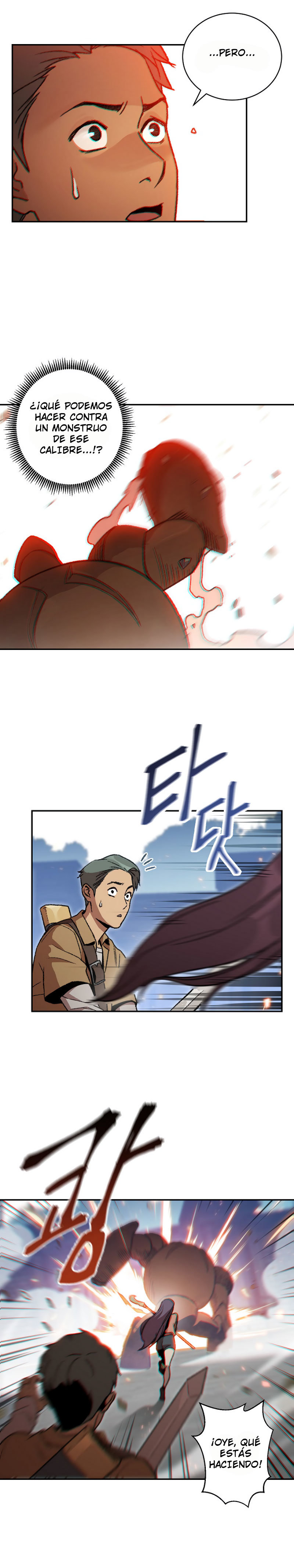 Read Dungeon Reset Español Manga Online