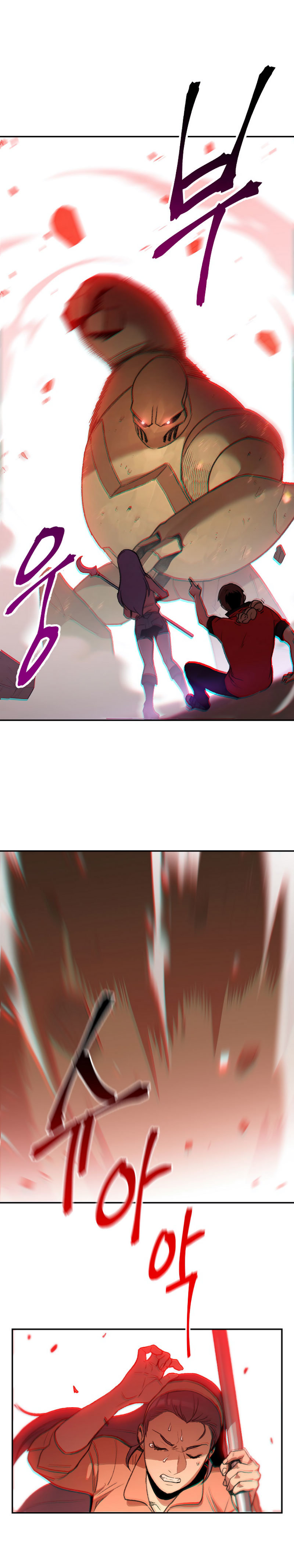 Read Dungeon Reset Español Manga Online