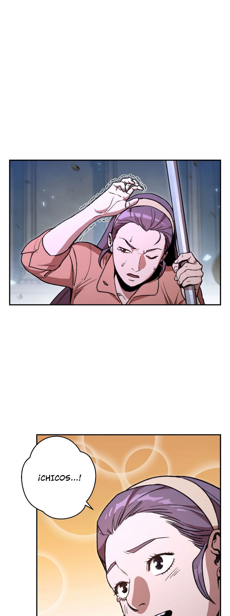 Read Dungeon Reset Español Manga Online