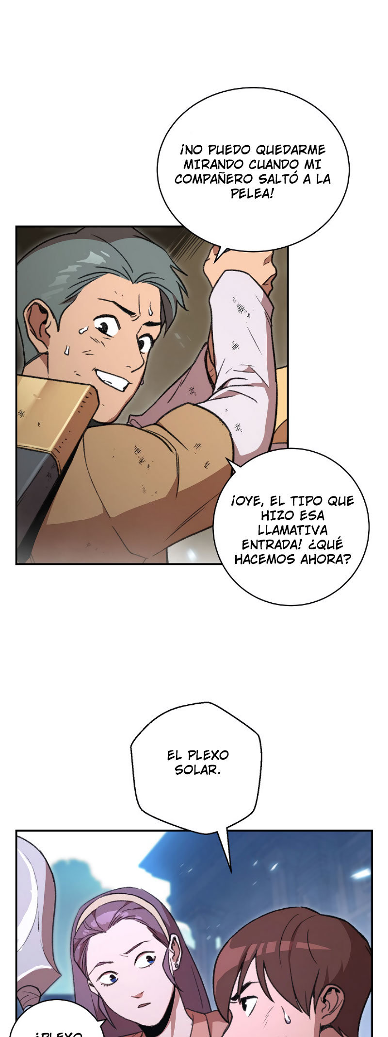 Read Dungeon Reset Español Manga Online