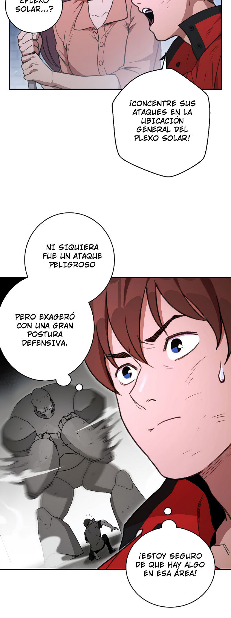 Read Dungeon Reset Español Manga Online