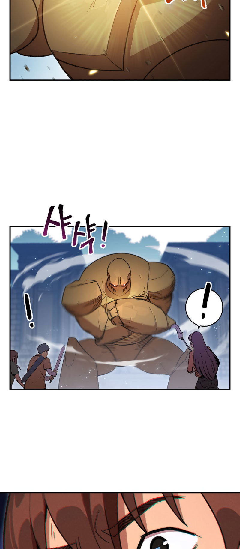 Read Dungeon Reset Español Manga Online