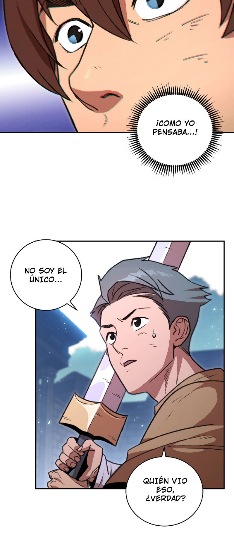 Read Dungeon Reset Español Manga Online