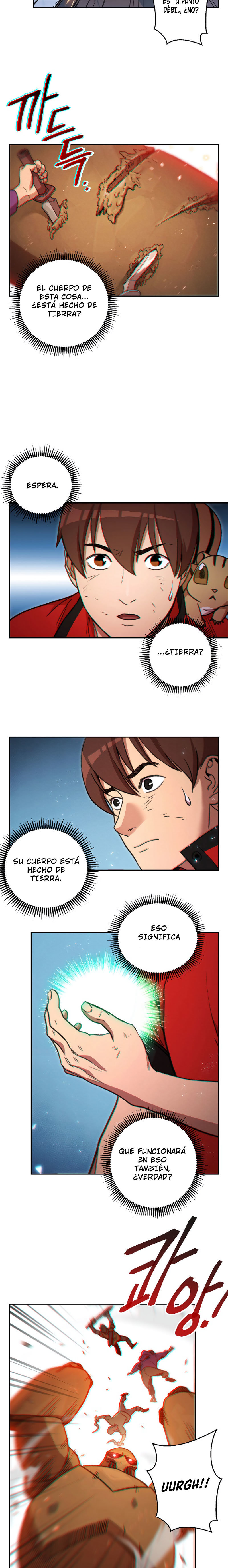 Read Dungeon Reset Español Manga Online