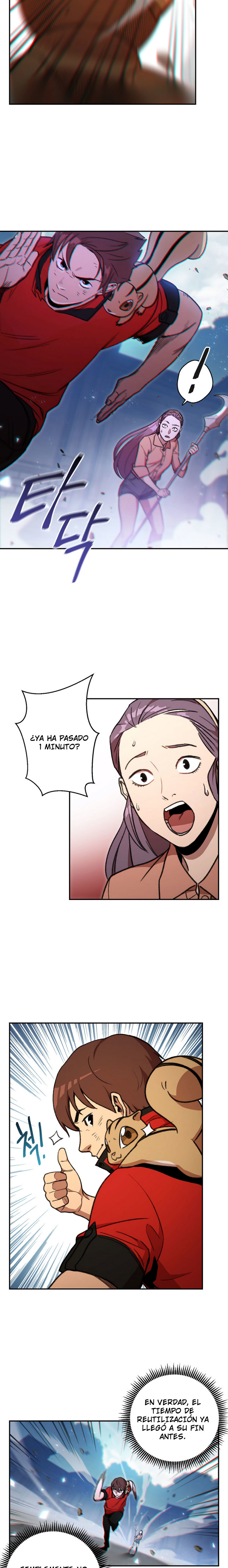 Read Dungeon Reset Español Manga Online