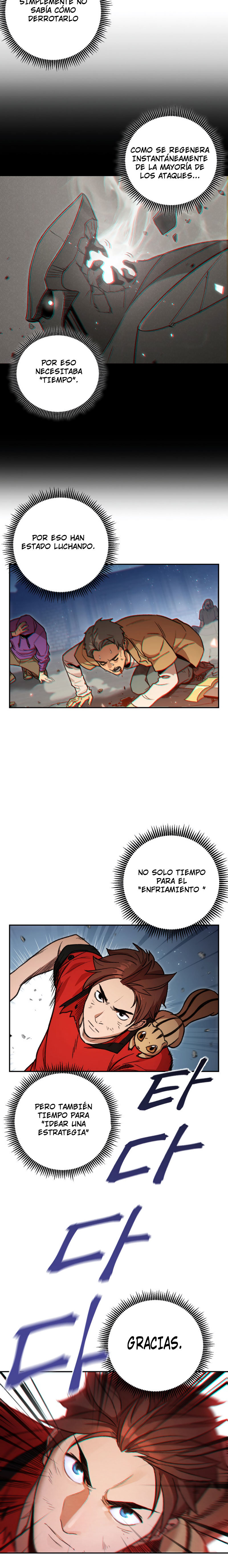 Read Dungeon Reset Español Manga Online