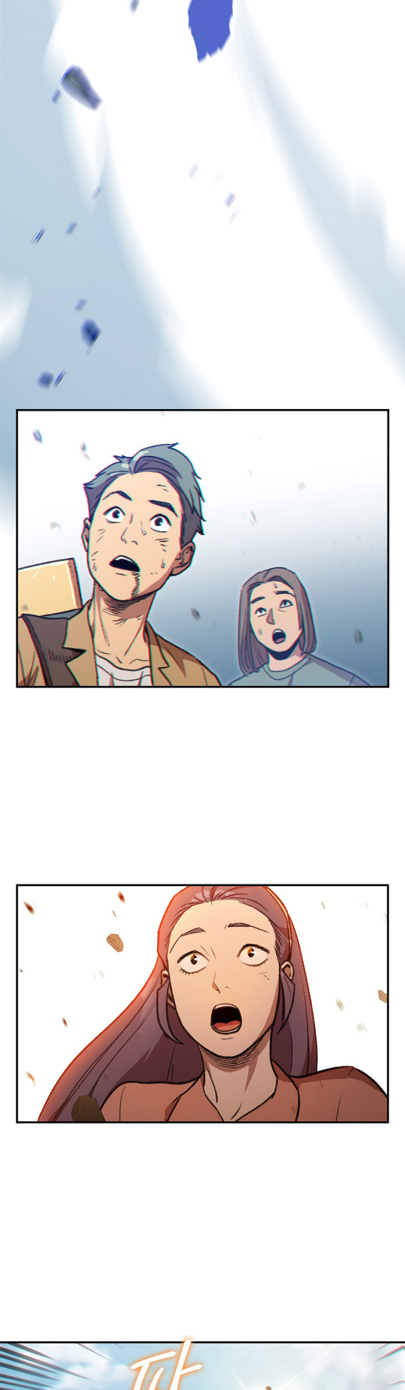 Read Dungeon Reset Español Manga Online