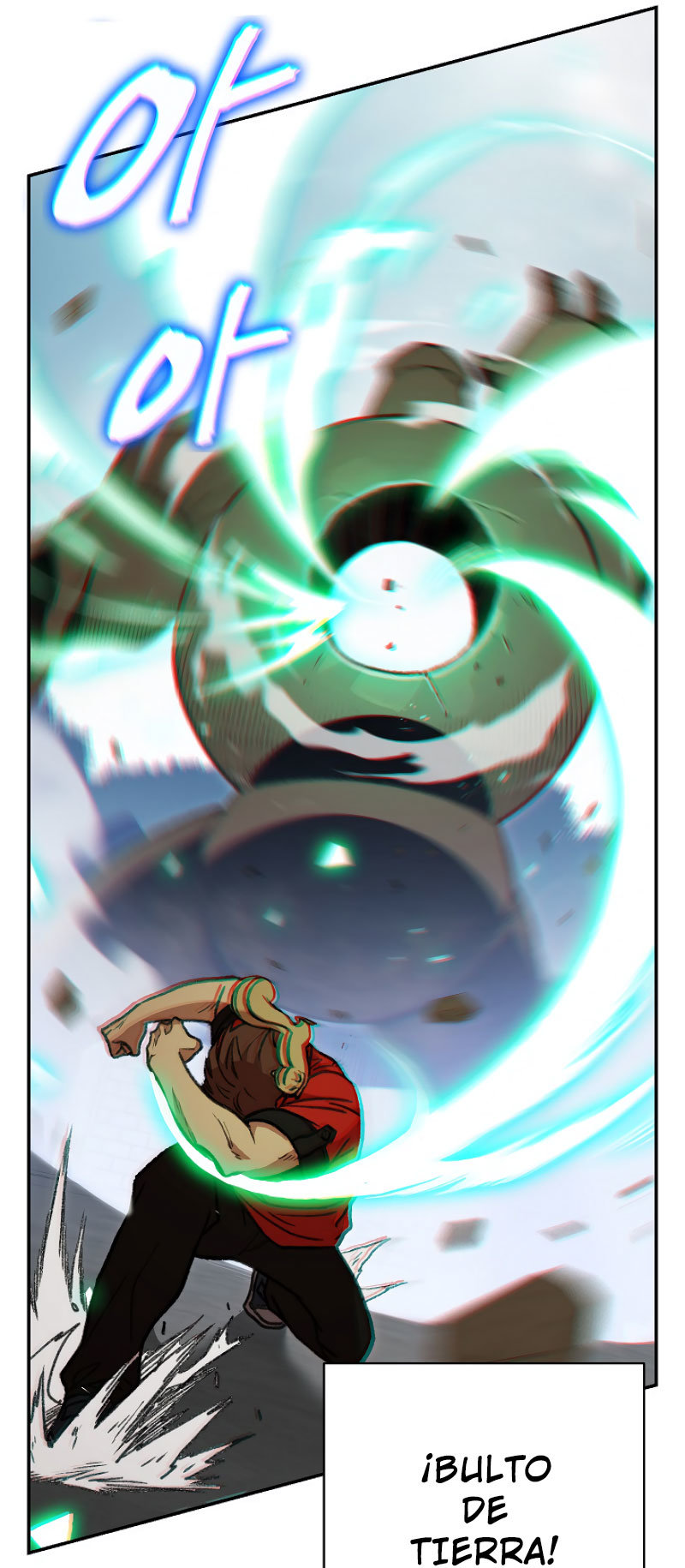 Read Dungeon Reset Español Manga Online