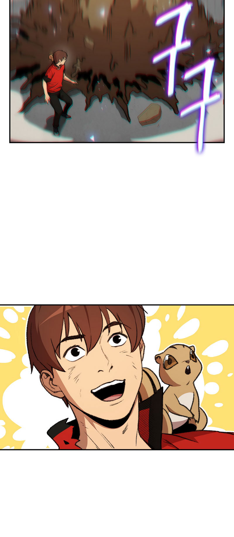 Read Dungeon Reset Español Manga Online