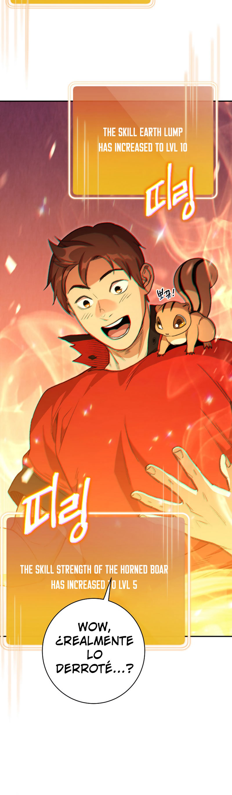 Read Dungeon Reset Español Manga Online