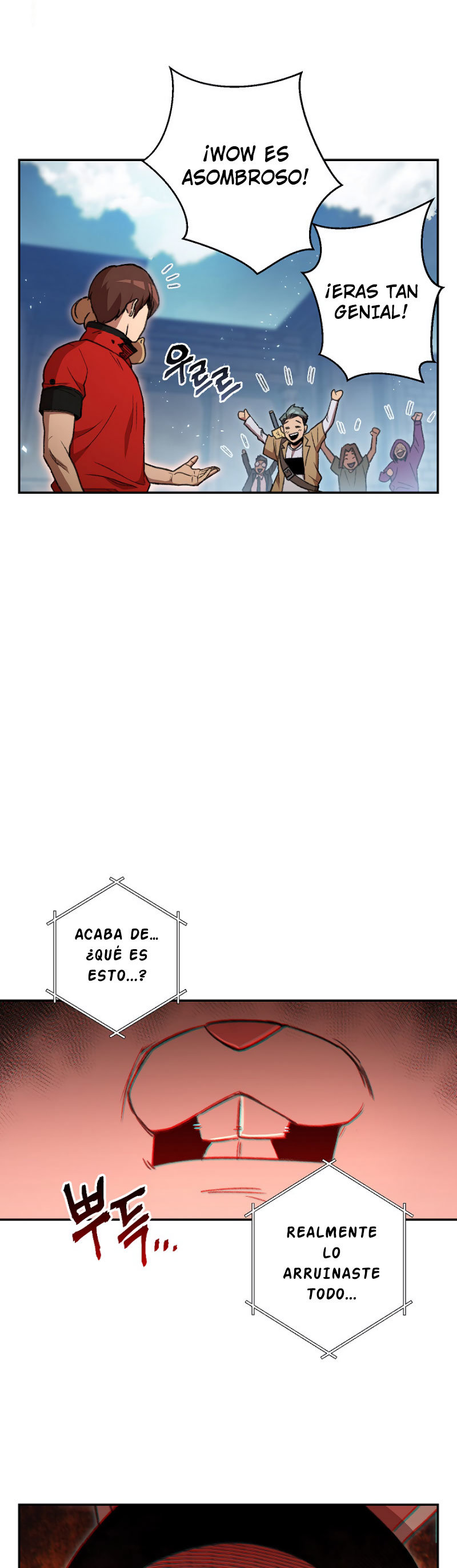 Read Dungeon Reset Español Manga Online