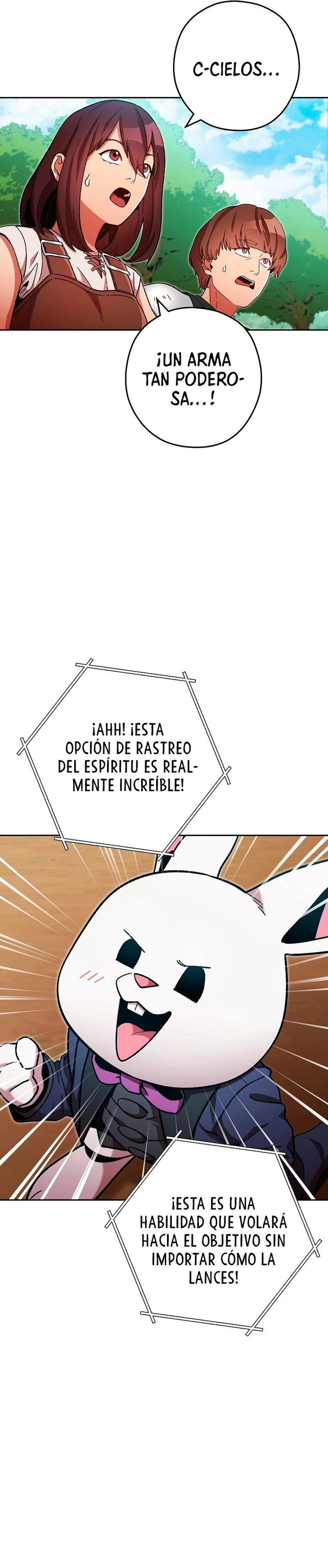 Read Dungeon Reset Español Manga Online