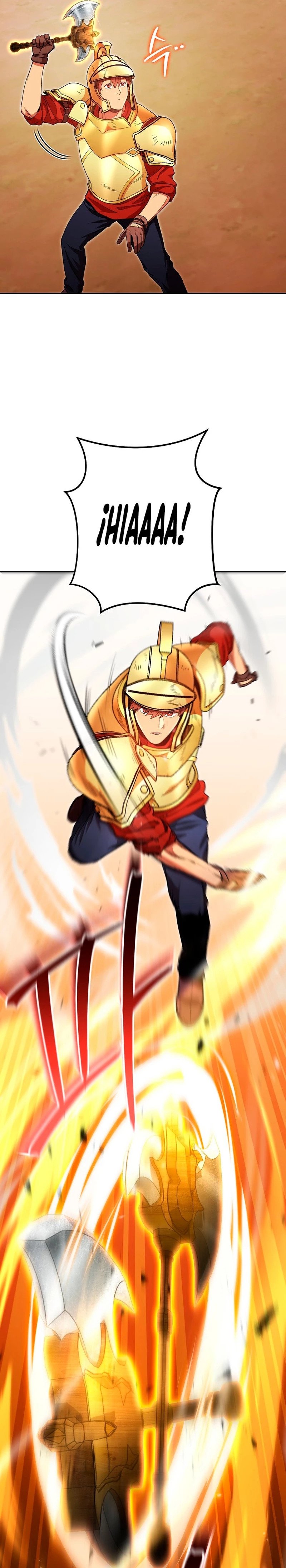 Read Dungeon Reset Español Manga Online