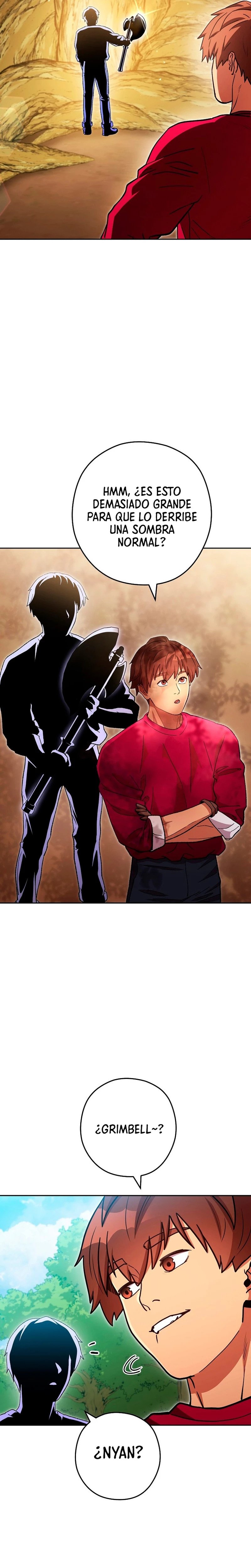 Read Dungeon Reset Español Manga Online