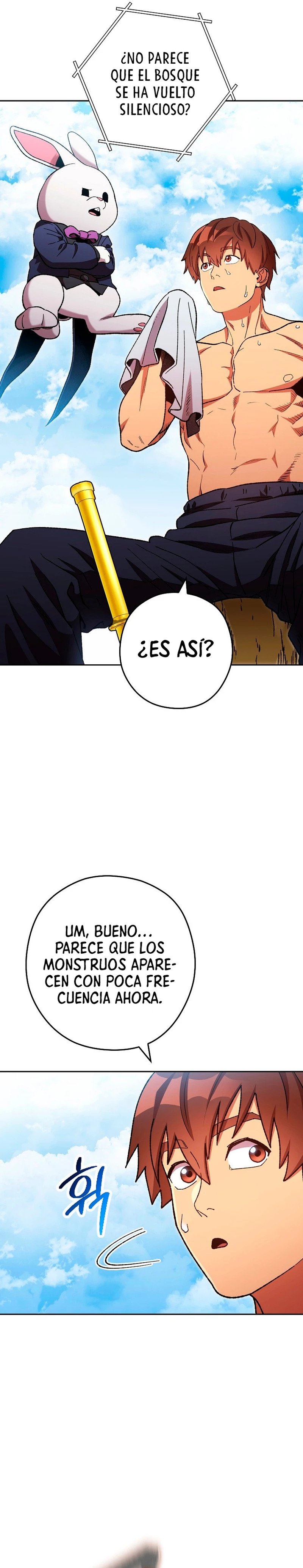 Read Dungeon Reset Español Manga Online