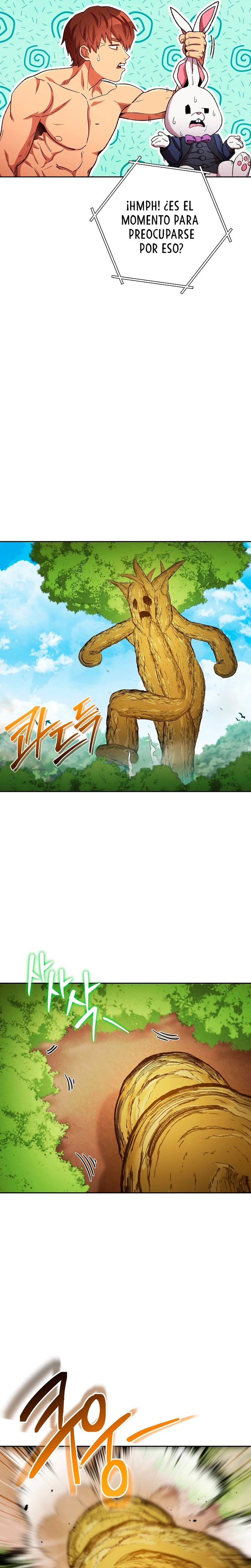 Read Dungeon Reset Español Manga Online