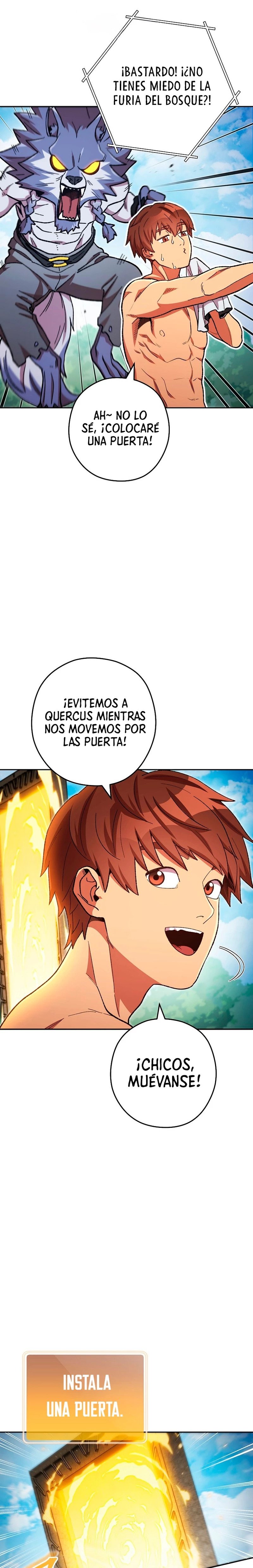 Read Dungeon Reset Español Manga Online