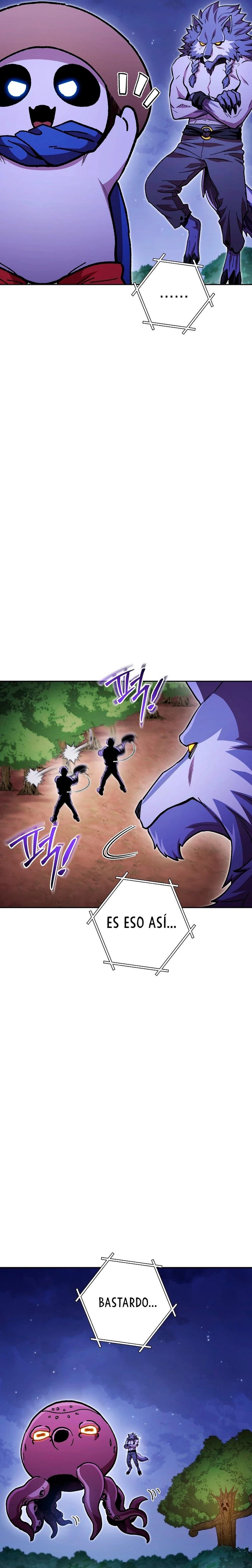 Read Dungeon Reset Español Manga Online