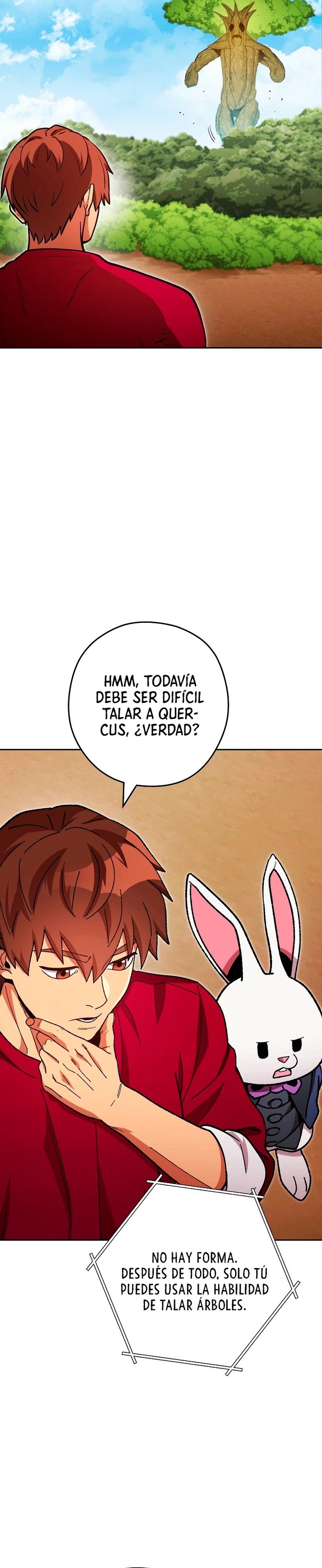 Read Dungeon Reset Español Manga Online