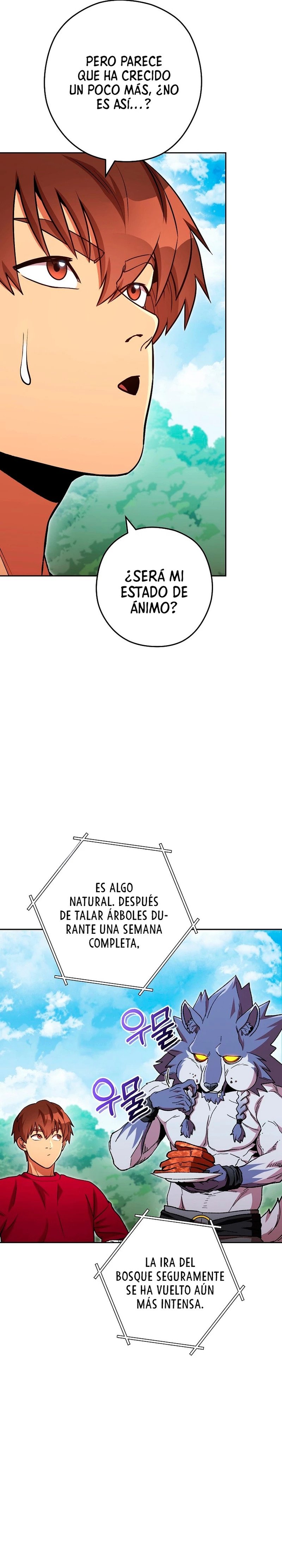 Read Dungeon Reset Español Manga Online