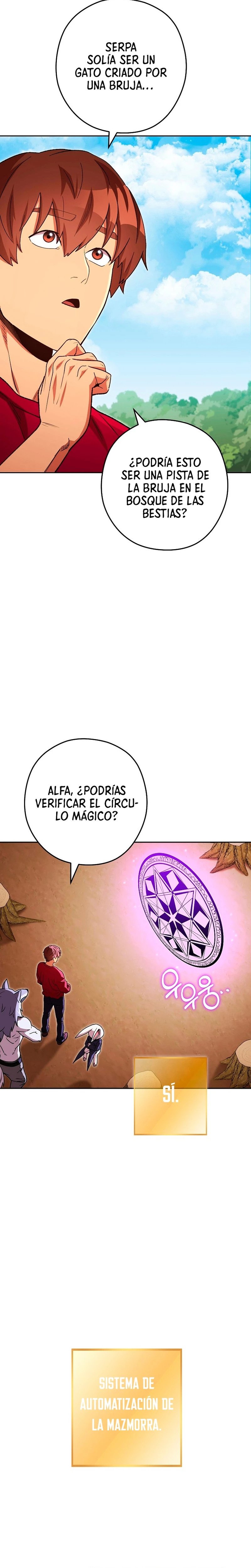 Read Dungeon Reset Español Manga Online
