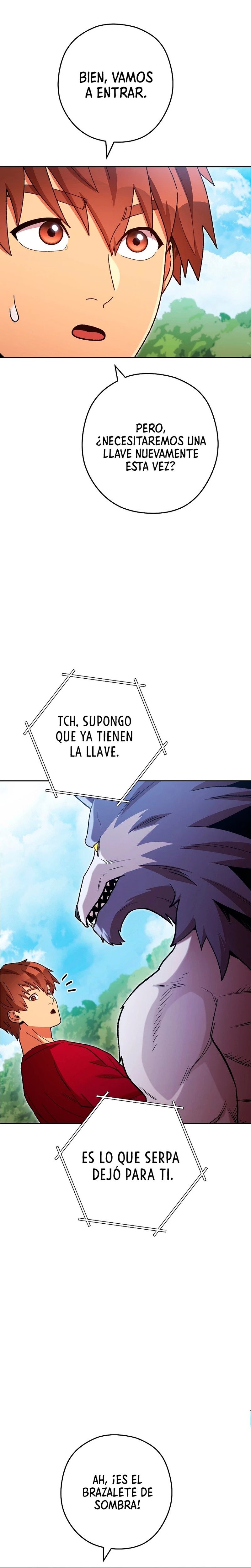 Read Dungeon Reset Español Manga Online