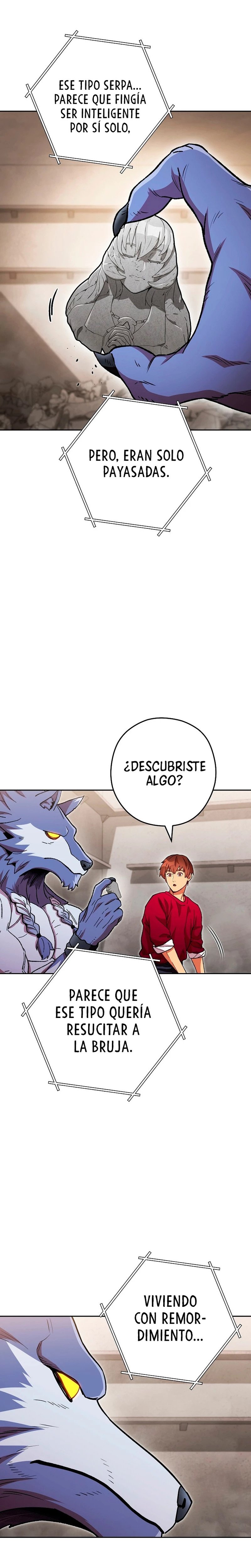 Read Dungeon Reset Español Manga Online