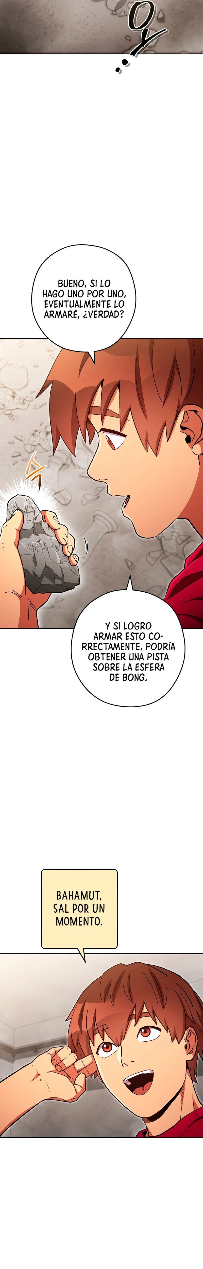 Read Dungeon Reset Español Manga Online