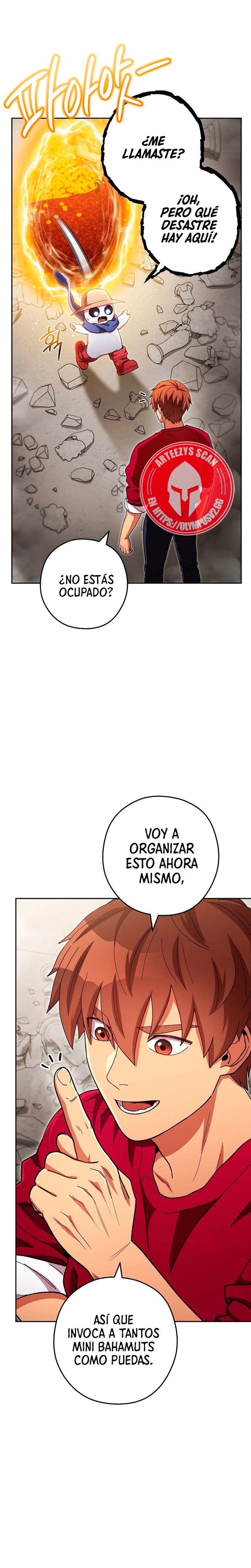 Read Dungeon Reset Español Manga Online