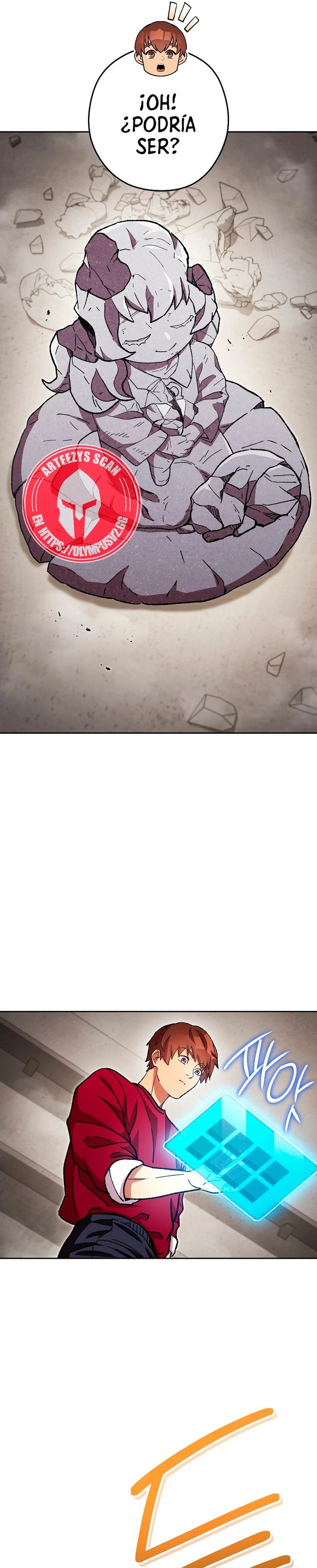 Read Dungeon Reset Español Manga Online