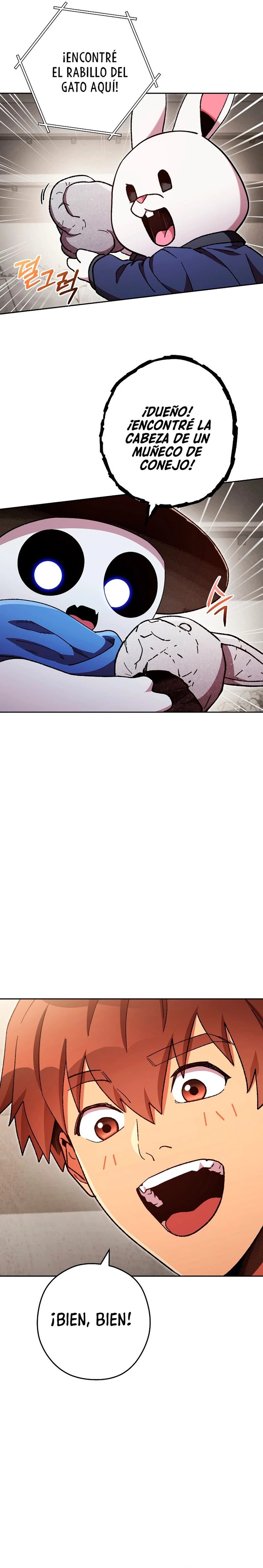 Read Dungeon Reset Español Manga Online