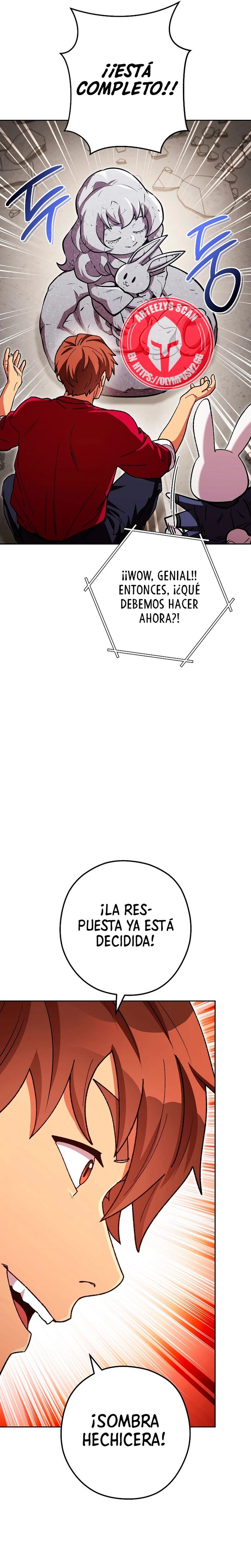 Read Dungeon Reset Español Manga Online