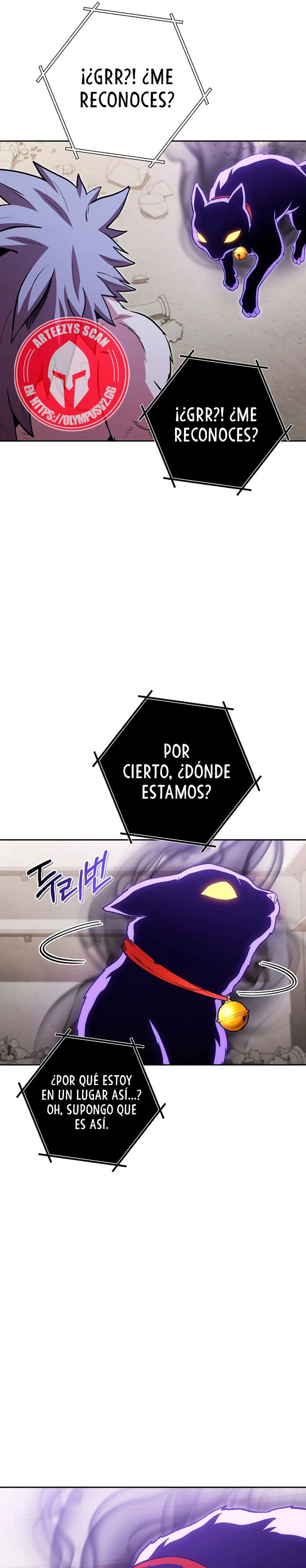 Read Dungeon Reset Español Manga Online