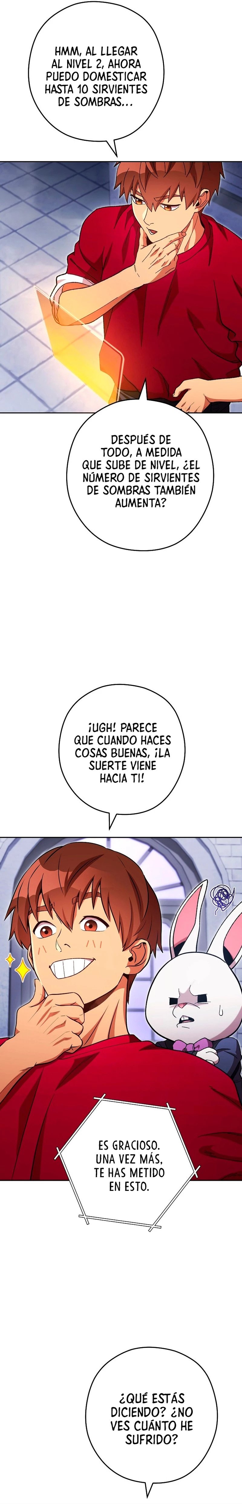 Read Dungeon Reset Español Manga Online