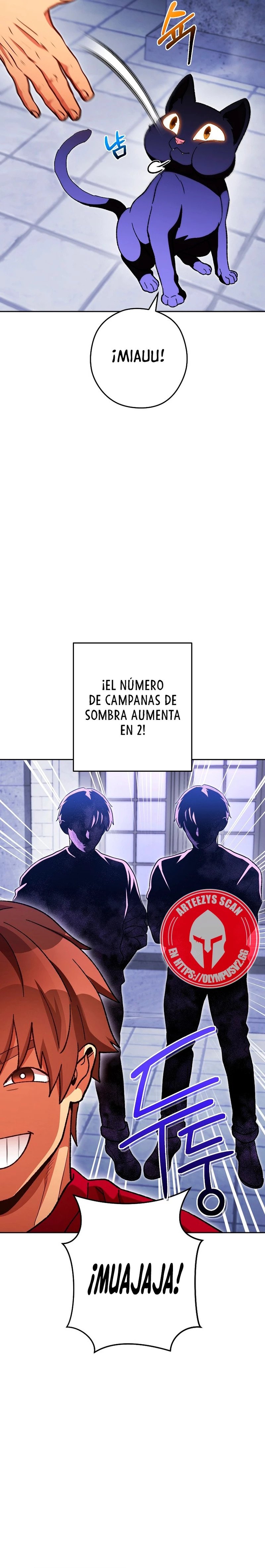 Read Dungeon Reset Español Manga Online