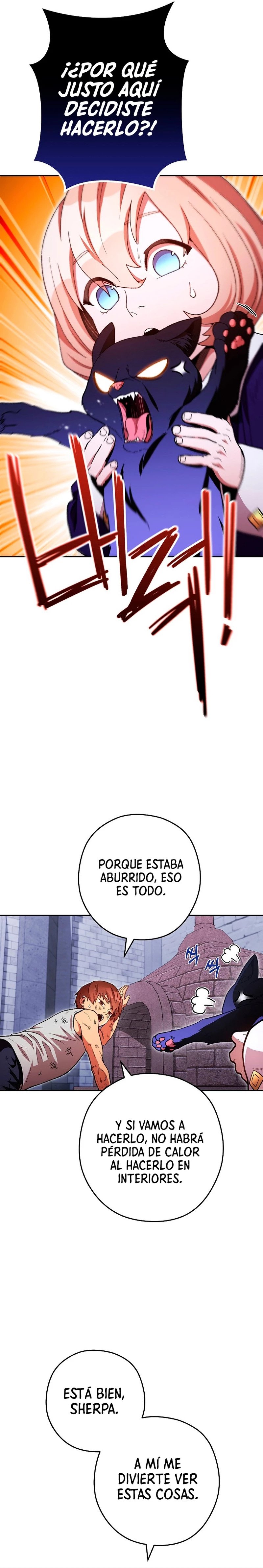 Read Dungeon Reset Español Manga Online