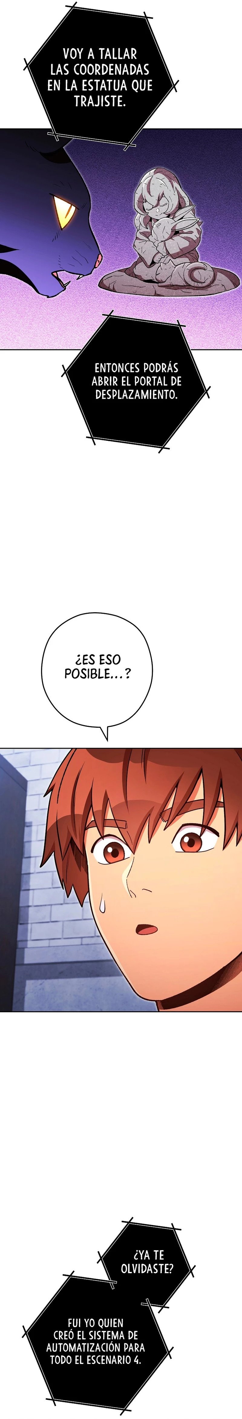 Read Dungeon Reset Español Manga Online