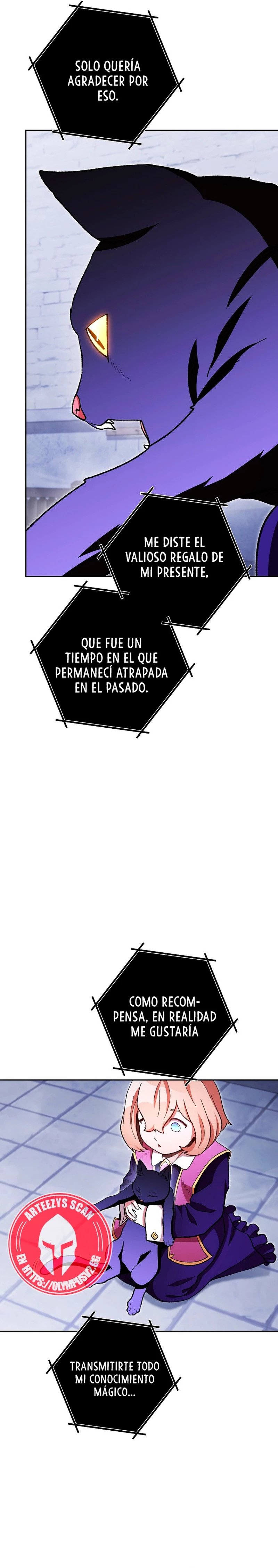 Read Dungeon Reset Español Manga Online