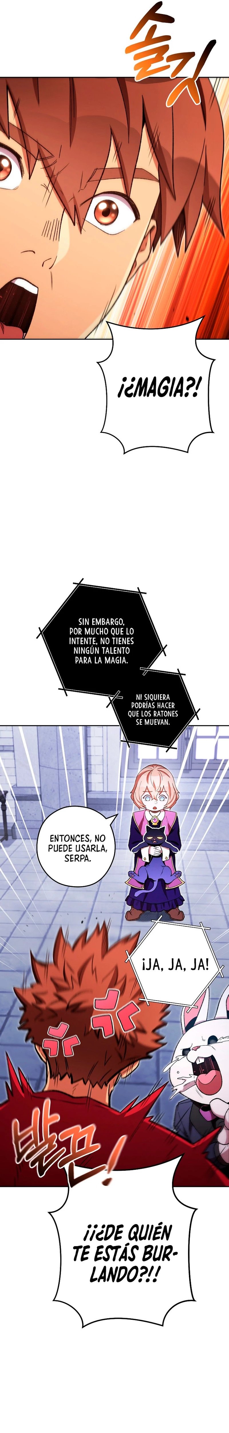 Read Dungeon Reset Español Manga Online