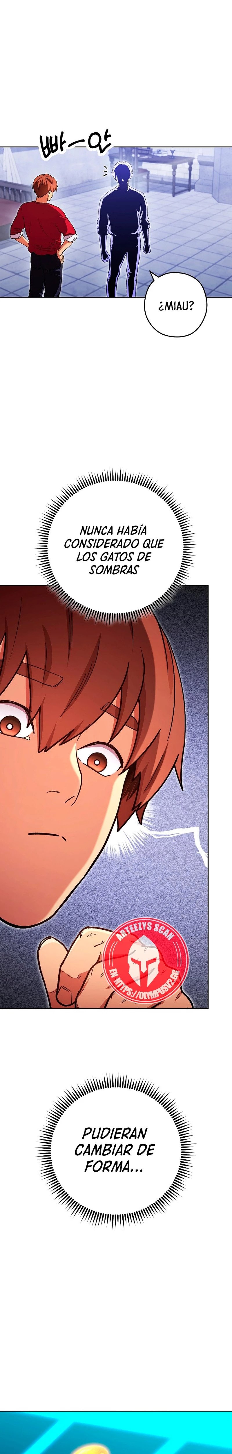 Read Dungeon Reset Español Manga Online