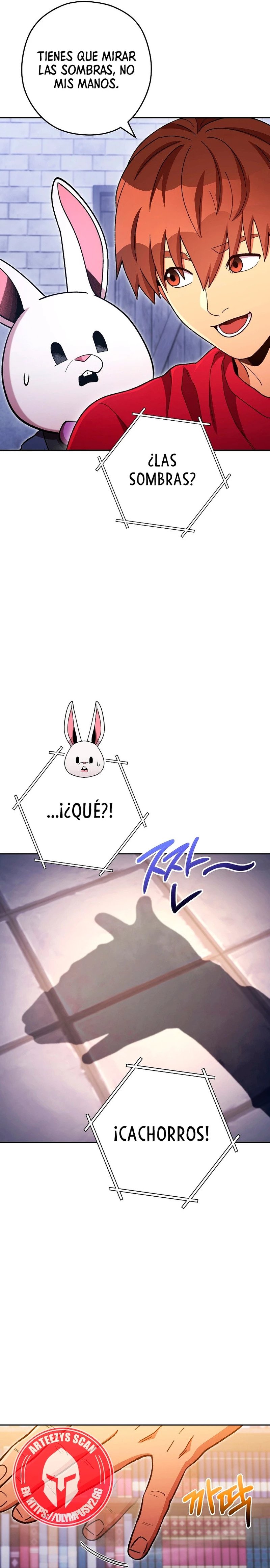 Read Dungeon Reset Español Manga Online