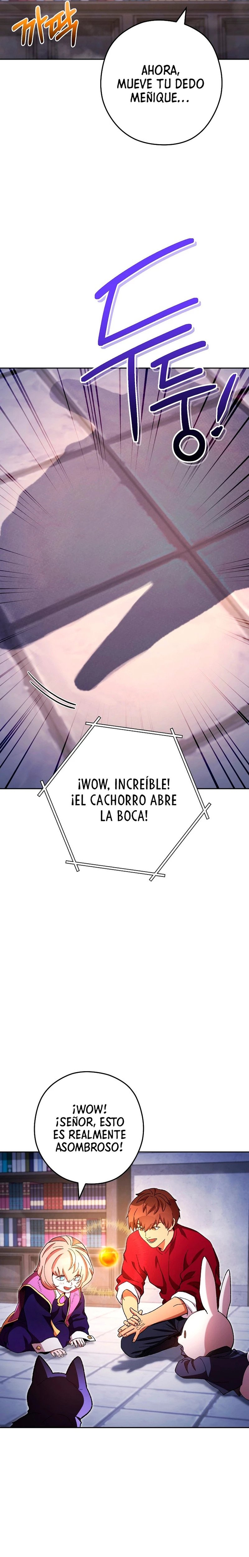 Read Dungeon Reset Español Manga Online