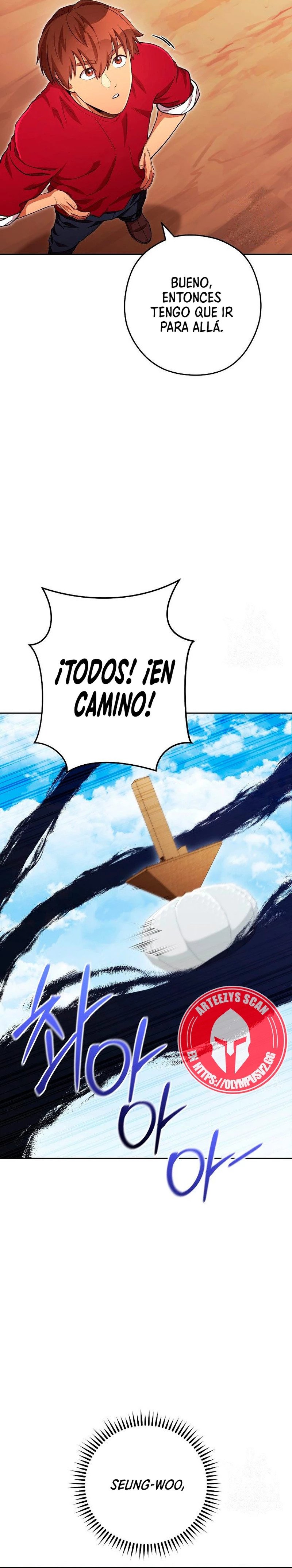 Read Dungeon Reset Español Manga Online