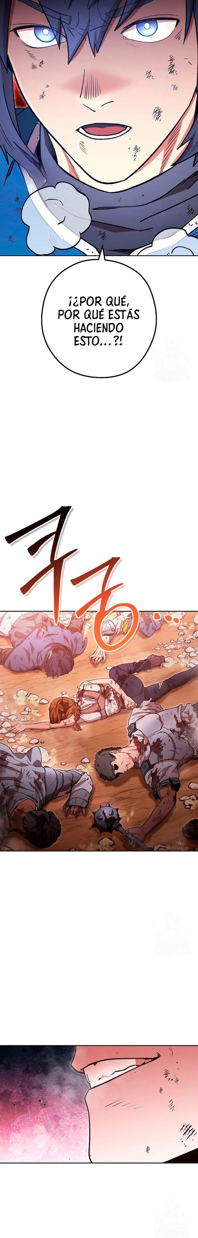 Read Dungeon Reset Español Manga Online